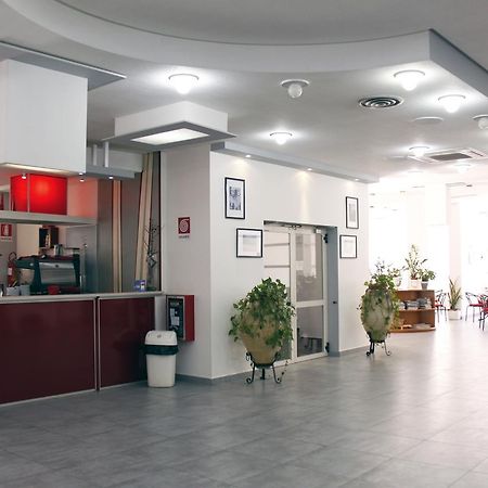 Hotel Eufemia Isola delle Femmine Kültér fotó