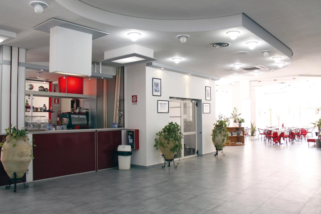 Hotel Eufemia Isola delle Femmine Kültér fotó