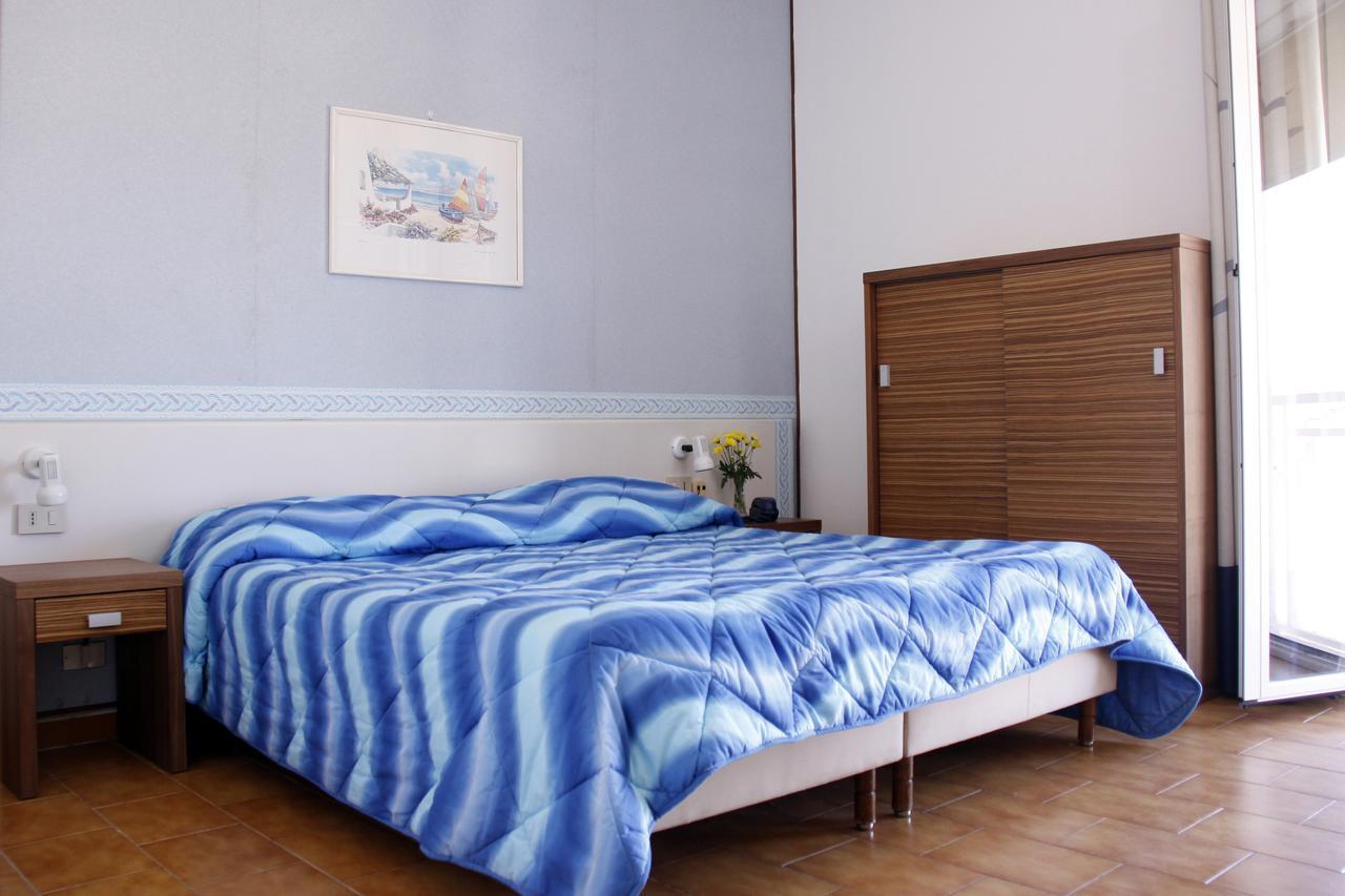 Hotel Eufemia Isola delle Femmine Kültér fotó